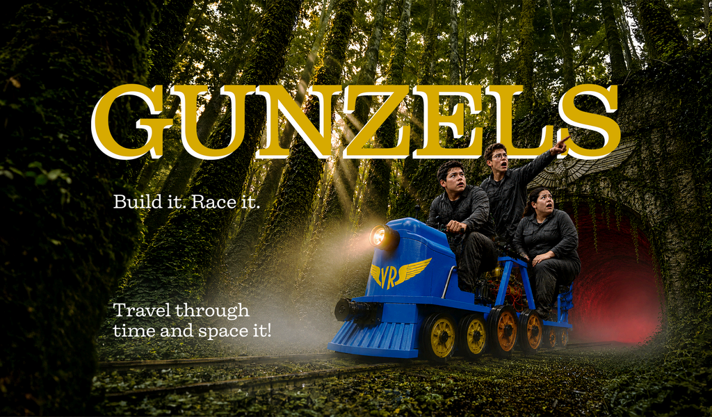 GUNZELS — Electronic Press Kit