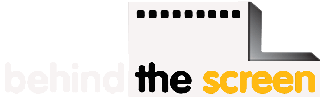 Behind the Screen logo