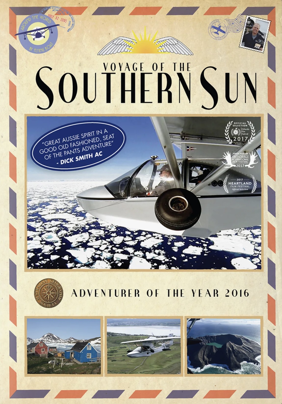 Voyage of the Southern Sun